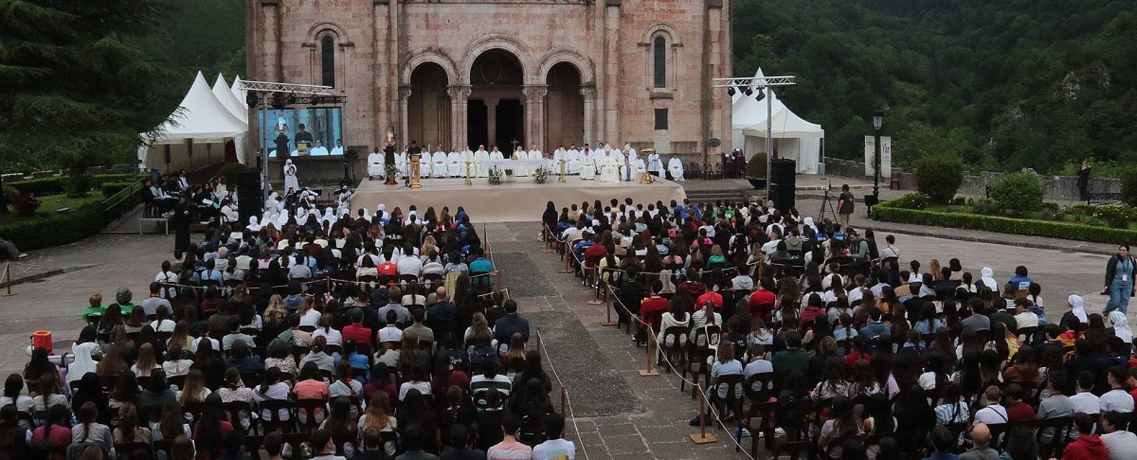 La Iglesia es joven