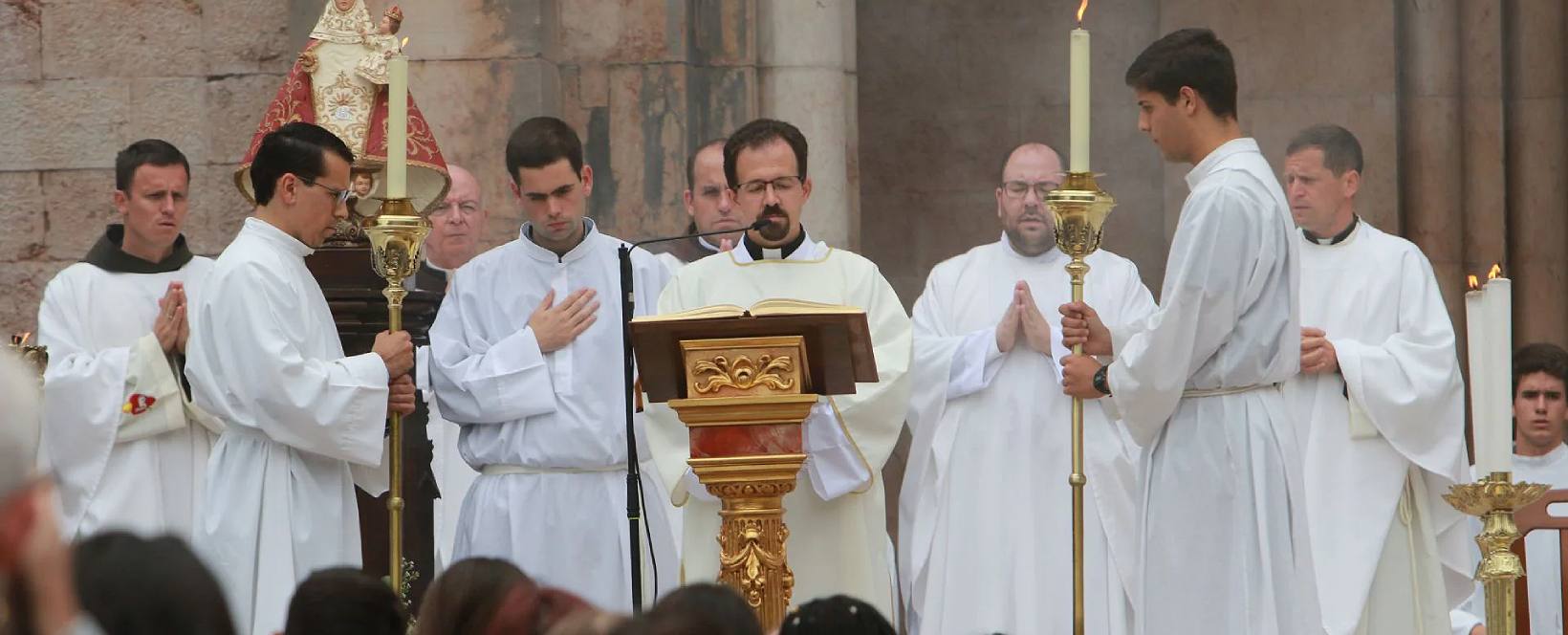 Santa Misa de inicio de la JEMJ